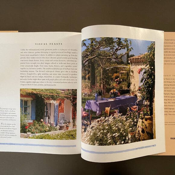 Interior Design Book, Interior Decorating Book, Kathy Passero, French Design - Picture 13 of 13